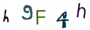 CAPTCHA con immagine