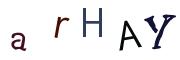 CAPTCHA con immagine