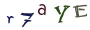 CAPTCHA con immagine