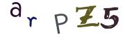 CAPTCHA con immagine