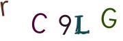 CAPTCHA con immagine