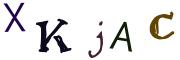 CAPTCHA con immagine