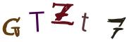 CAPTCHA con immagine