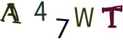 CAPTCHA con immagine