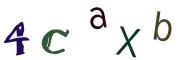 CAPTCHA con immagine