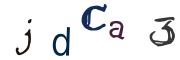 CAPTCHA con immagine
