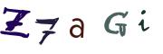 CAPTCHA con immagine