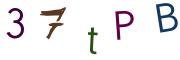 CAPTCHA con immagine