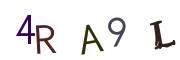 CAPTCHA con immagine