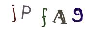 CAPTCHA con immagine