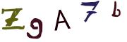CAPTCHA con immagine
