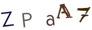 CAPTCHA con immagine