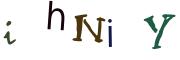 CAPTCHA con immagine