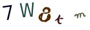 CAPTCHA con immagine
