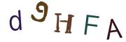 CAPTCHA con immagine