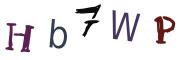 CAPTCHA con immagine