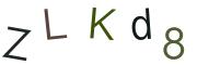CAPTCHA con immagine