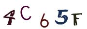 CAPTCHA con immagine
