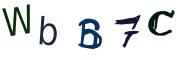 CAPTCHA con immagine