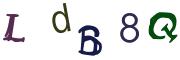 CAPTCHA con immagine