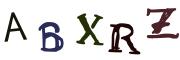 CAPTCHA con immagine