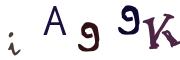 CAPTCHA con immagine