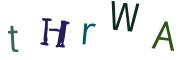 CAPTCHA con immagine