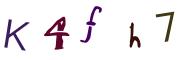 CAPTCHA con immagine