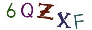 CAPTCHA con immagine