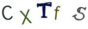 CAPTCHA con immagine