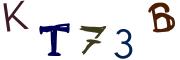 CAPTCHA con immagine