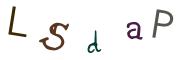 CAPTCHA con immagine