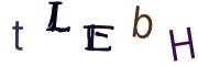 CAPTCHA con immagine