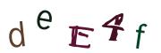 CAPTCHA con immagine