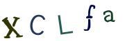 CAPTCHA con immagine