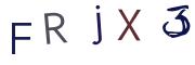 CAPTCHA con immagine
