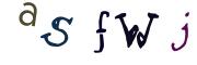 CAPTCHA con immagine