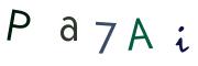 CAPTCHA con immagine