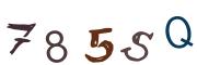 CAPTCHA con immagine