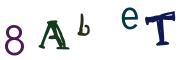 CAPTCHA con immagine