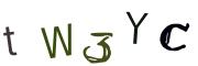 CAPTCHA con immagine
