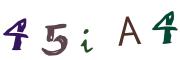 CAPTCHA con immagine