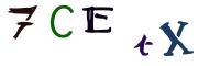 CAPTCHA con immagine