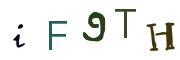 CAPTCHA con immagine