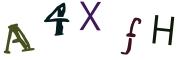 CAPTCHA con immagine