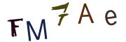 CAPTCHA con immagine