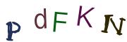 CAPTCHA con immagine