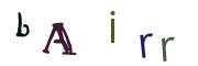 CAPTCHA con immagine