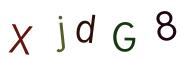 CAPTCHA con immagine
