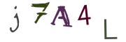CAPTCHA con immagine